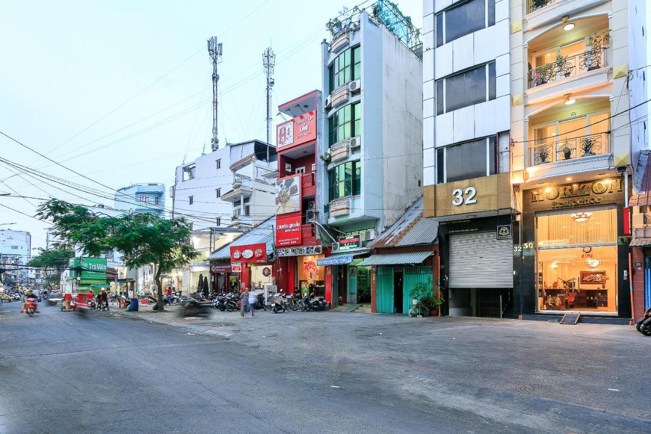 فندق أو واي أو 113 هوريزون مدينة هوشي منه المظهر الخارجي الصورة